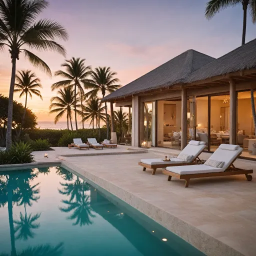 Punta Cana villas: luxury retreats, exclusive locations, and premium experiences