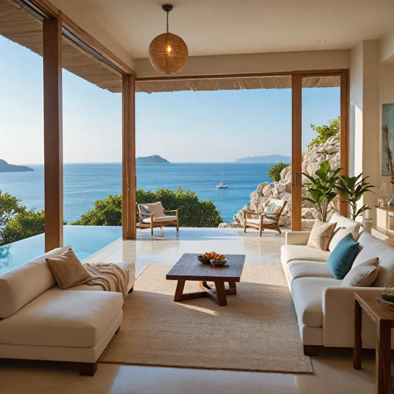 Hotel villa capriani for refined coastal stays with overwater style inspiration