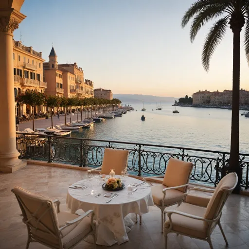 An elegant guide to 5 star hotels in Saint Tropez, France