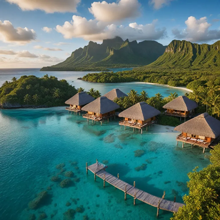 Tahiti vs Bora Bora for overwater villas: how to choose your perfect South Pacific escape
