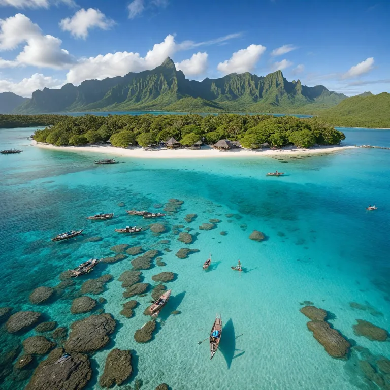 Essential things to do in Moorea, French Polynesia for an unforgettable lagoon escape