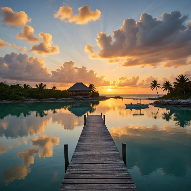 Little Pipe Cay Bahamas: a private island sanctuary for overwater luxury seekers