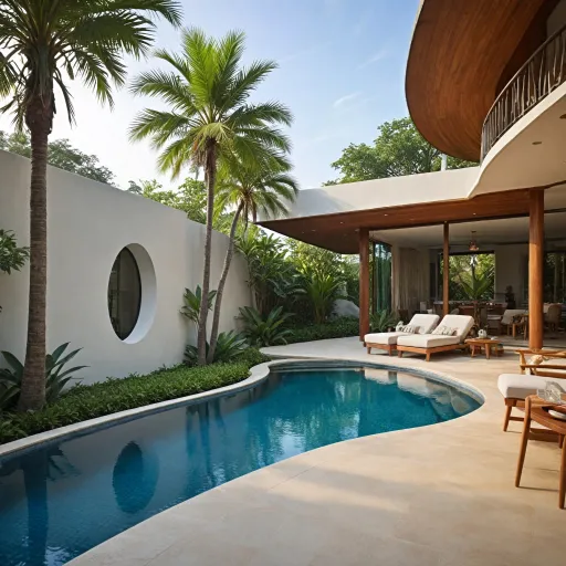 Indigo pearl hotel reimagined as a design led luxury retreat in Phuket Thailand