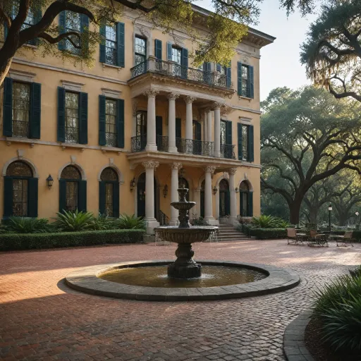 An elegant stay at savannah ga hotels mansion forsyth park and hotel bardo savannah
