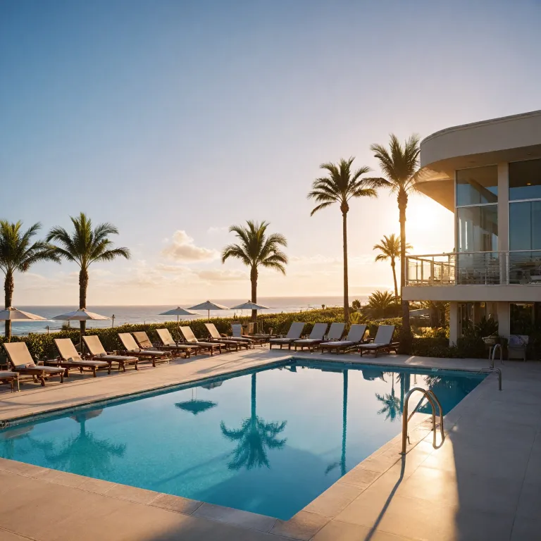 Elegant gold coast hotels with tennis courts and fitness facilities for active coastal escapes