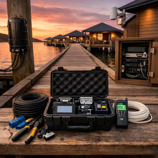 Long stay lodging in Australia with reliable high speed internet for discerning travellers