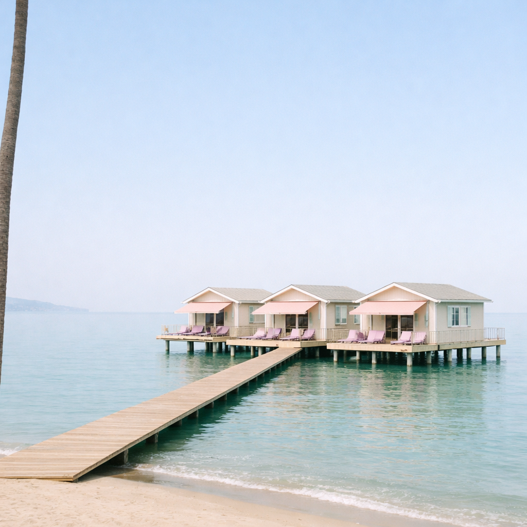 Oceana beach club elegance in santa monica’s most coveted neighborhood