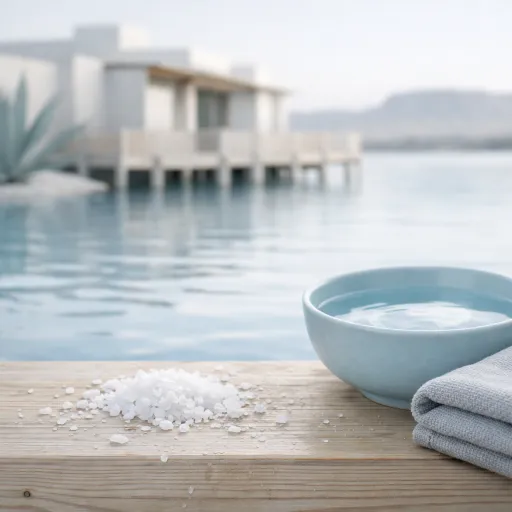 Santa Fe New Mexico spa retreats for refined desert wellness