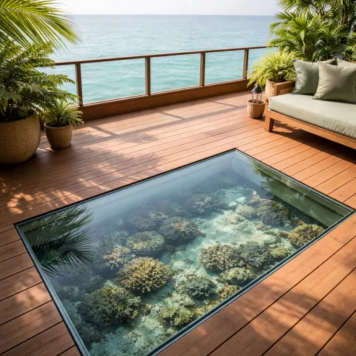 What the Glass Floor Really Shows You: A Night Above the Reef