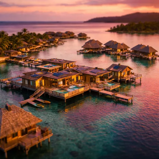 Beyond Maldives and Bora Bora: The New Map of Overwater Hospitality