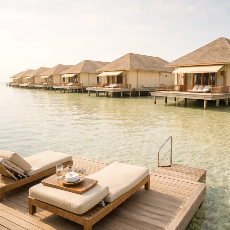 The Overwater Honeymoon: Where Privacy, Service, and the Lagoon Align