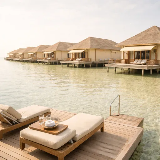 The Overwater Honeymoon: Where Privacy, Service, and the Lagoon Align