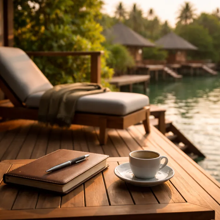 The Bleisure Case for Overwater Villas: Why Extending Your Business Trip to the Lagoon Makes Sense