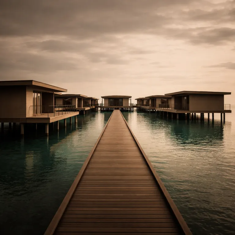 The Quiet Luxury Shift: Why New Overwater Resorts Are Stripping Back the Spectacle