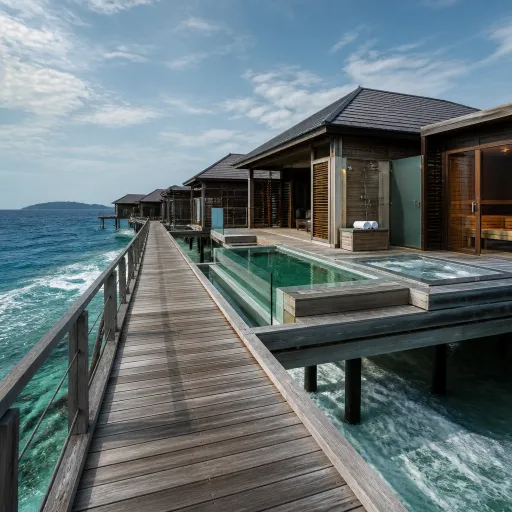 The Overwater Wellness Shift: When Your Villa Doubles as a Private Health Sanctuary
