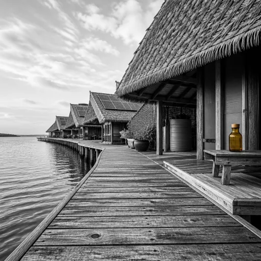 Zero-Waste Over Water: The Resorts Proving Luxury and Off-Grid Can Coexist