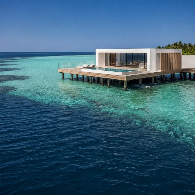 Bulgari Ranfushi: Italian Design Meets the Maldivian Lagoon in Raa Atoll