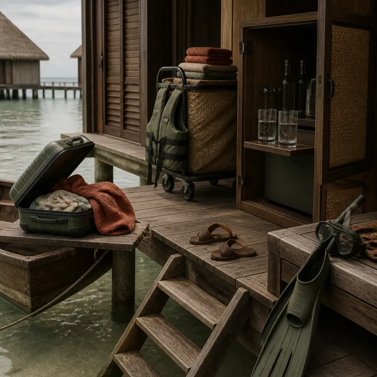 The Price Beyond the Rate: What Overwater Villas Actually Cost Once You Arrive