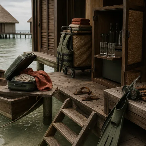 The Price Beyond the Rate: What Overwater Villas Actually Cost Once You Arrive