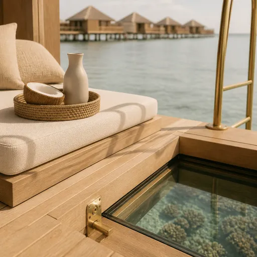 V Villas at Mirihi: MGallery's First Maldives Address Opens on a 42-Villa Island