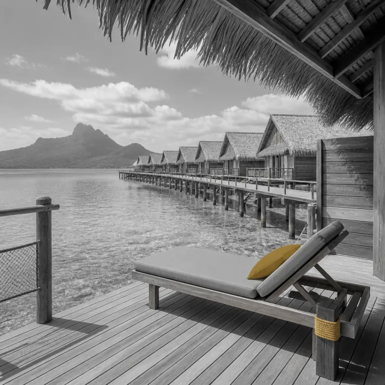 Manava Suite Resort Tahiti: a serene lagoonfront escape in French Polynesia