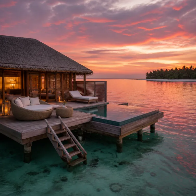 Havaiki Lodge in Fakarava: a refined lagoonfront escape in French Polynesia