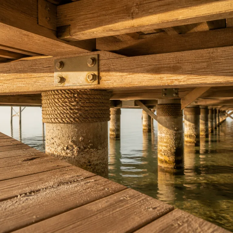 Beneath the Deck: The Hidden Engineering That Makes or Breaks an Overwater Villa