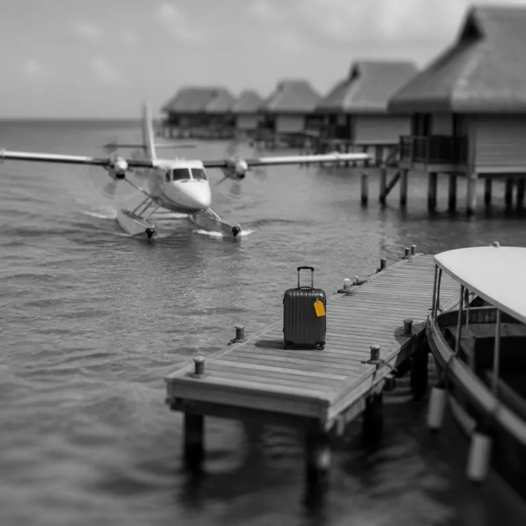 How to use Bora Bora airport codes for a seamless overwater villa escape