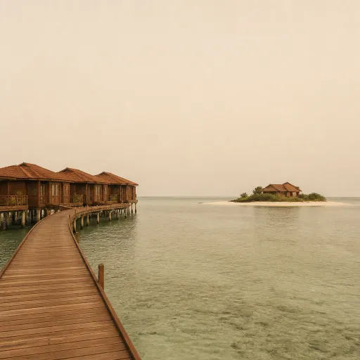 The Privacy Gradient: From End-of-Jetty Villas to Entire Islands for Two